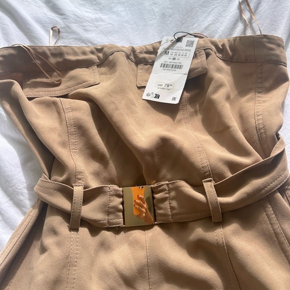 Zara jumpsuit!! Brand new, never worn, open to offer - Picture 3 of 4